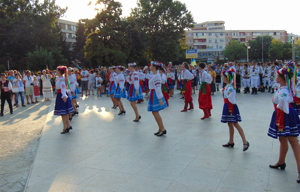 Pregătiri de festival la Tulcea: „Peştişorul de Aur”, cu 400 de oameni, vaccinaţi sau testaţi