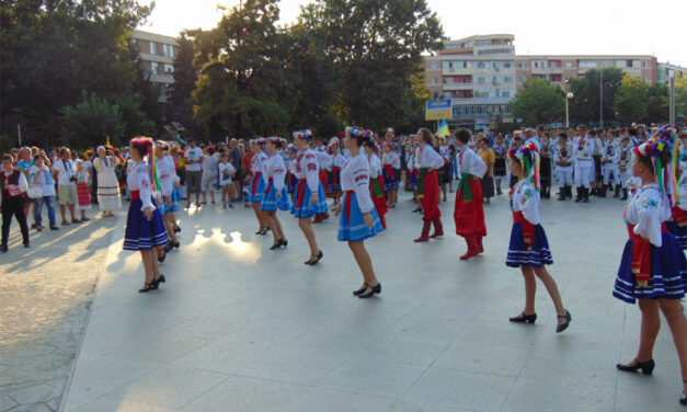 Pregătiri de festival la Tulcea: „Peştişorul de Aur”, cu 400 de oameni, vaccinaţi sau testaţi