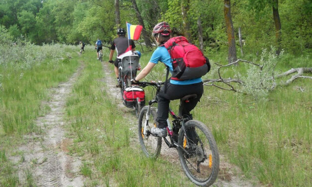 Tulcea în PNRR: sisteme de desecare-drenaj în zona Măcin – Carcaliu, porturi şi traseu cicloturistic până în Delta Dunării