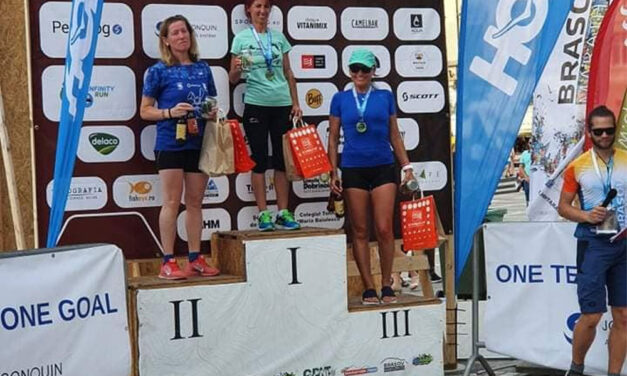 Nicoleta Ciortan, medalie de aur şi argint la proba de semimaraton din cadrul competiţiei Braşov Marathon