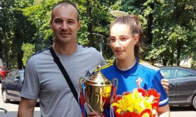 Amalia Niţă, medaliată cu aur la Campionatele Europene de box pentru juniori