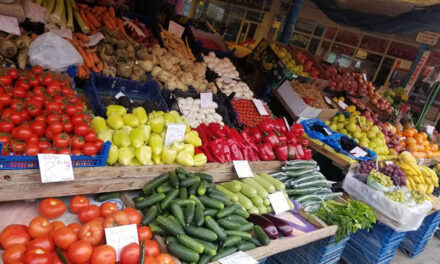Comercianţii de fructe şi legume din pieţele tulcene, la control!