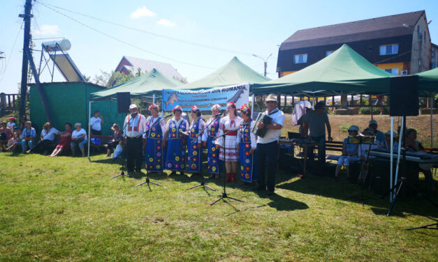 Festivalul Borşului pescăresc ucrainean din Sulina, la o nouă ediţie