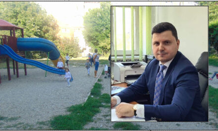 Locurile de joacă din municipiul Tulcea intră în reabilitare totală: 18 locaţii vizate
