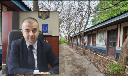 Primarul Ştefan Ilie vrea să reabiliteze Tabăra Bididia cu bani din PNRR