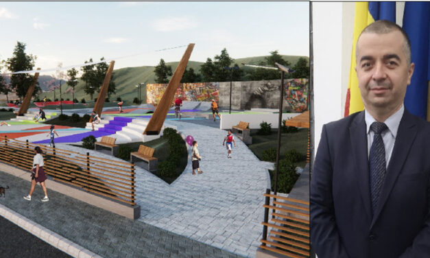 Primarul Ştefan Ilie despre Gravity Park: „Proiectarea a fost finalizată, urmează faza de execuţie”