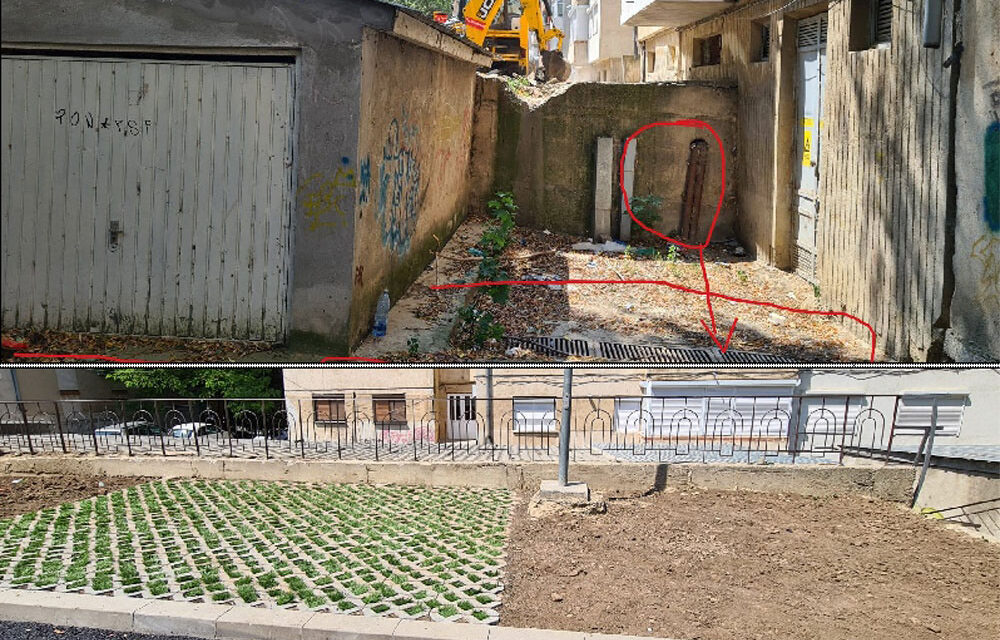 Cetăţenii care deţin garaje pe strada Mărăşeşti, somaţi să demoleze construcţiile până pe 28 august