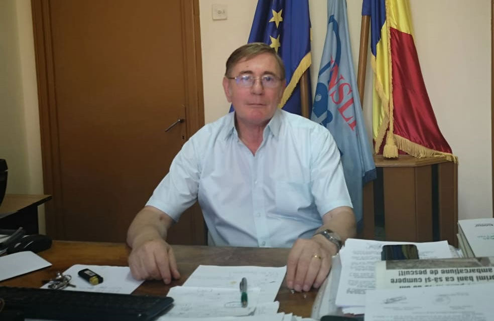 Liderul Sindicatului Învăţământului Preuniversitar Tulcea, Mihai Roma: Certificatul COVID pentru profesori, o idee bună