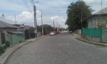 Mai multe străzi cu sens unic în municipiul Tulcea