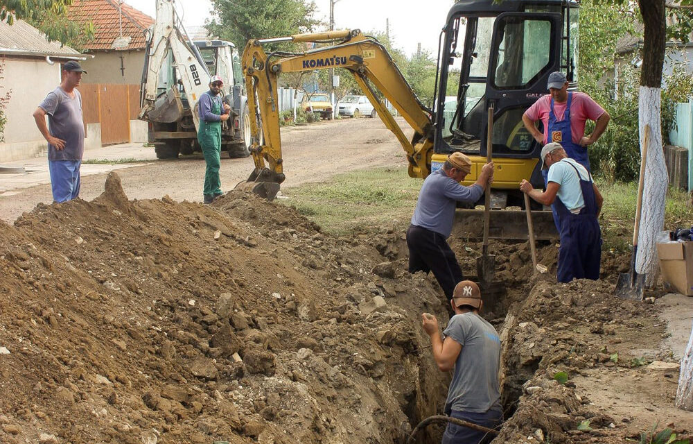 Primarii din judeţul Tulcea pregătesc proiecte pentru programul „Anghel Saligny”, dar sunt nemulţumiţi de fondurile alocate