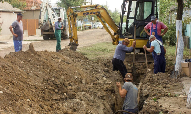 Primarii din judeţul Tulcea pregătesc proiecte pentru programul „Anghel Saligny”, dar sunt nemulţumiţi de fondurile alocate