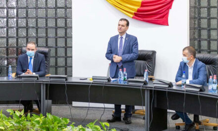 Preşedintele PNL Ludovic Orban regretă cedarea postului de guvernator al Deltei către USR
