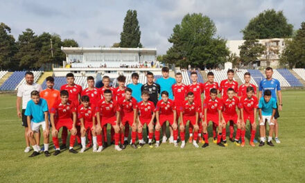 Fotbaliştii de la Victoria Delta Tulcea joacă astăzi  prima etapă a Campionatului Naţional de Juniori, pe teren propriu