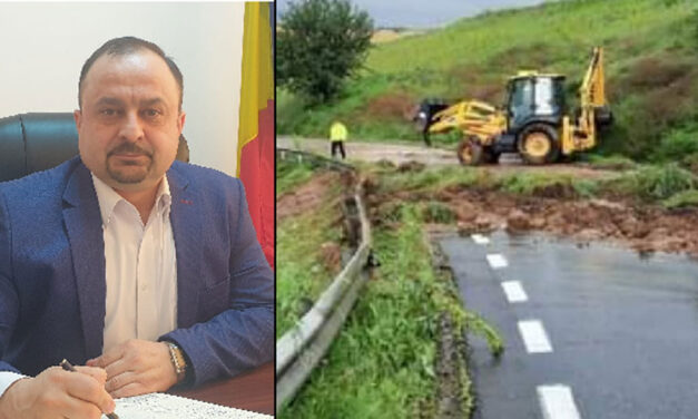 Peste 2,4 milioane de lei, ajutor de la Guvern pentru localităţile tulcene afectate de inundaţii