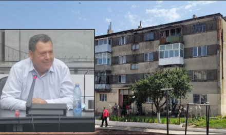 Primarul comunei Stejaru, un nou apel către autorităţile centrale pentru preluarea blocurilor din Altîn Tepe
