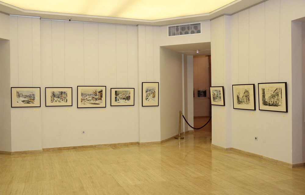 Replici ale patrimoniului Muzeului de Artă, expuse în cartierele din municipiu, din această toamnă