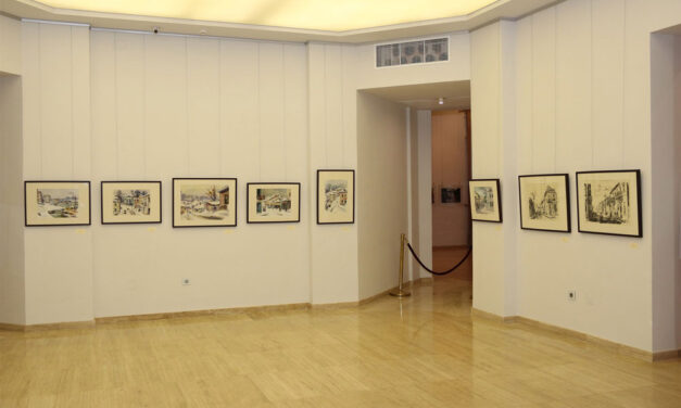 Replici ale patrimoniului Muzeului de Artă, expuse în cartierele din municipiu, din această toamnă