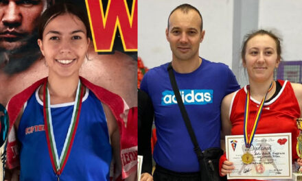 Alina Alexandra Creţu şi Roberta Georgiana Andrei, prezente la Campionatele Europene de box pentru tineret din Muntenegru