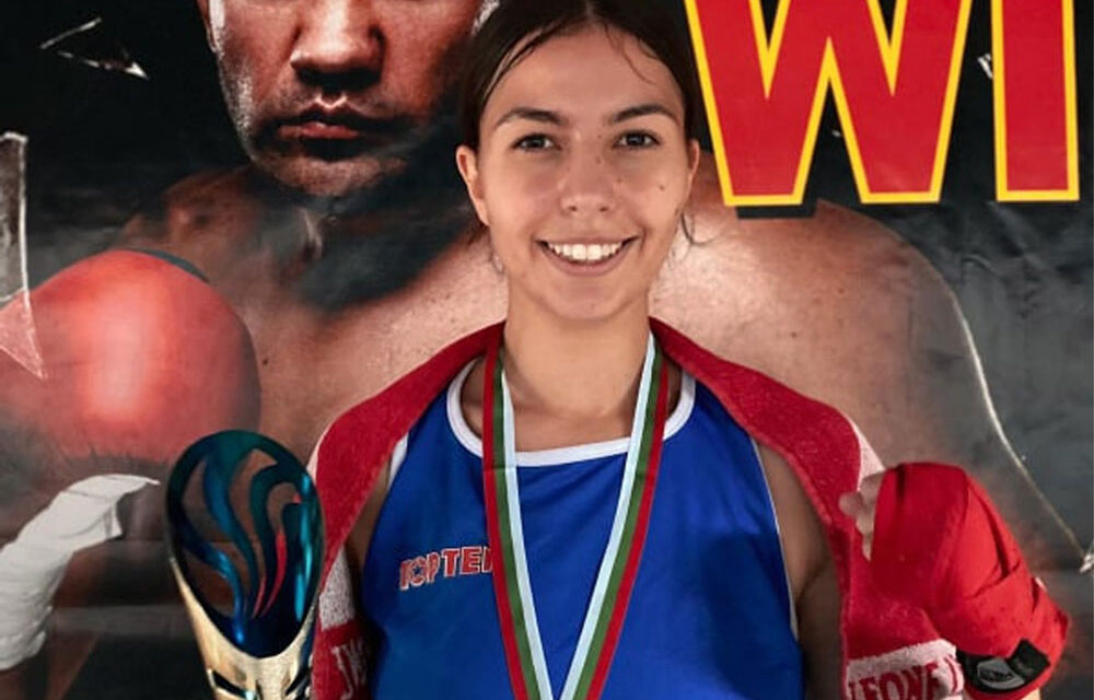 Alina Creţu, medalie de aur la Cupa Bulgariei