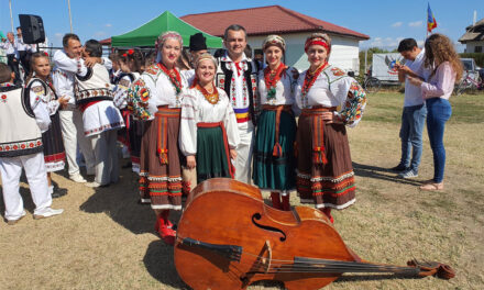 Festivalul „Armonii transdunărene RoUa” din Ismail, amânat de pandemie