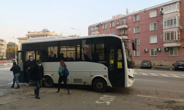 Încă patru autobuze second-hand pentru transportul public tulcean