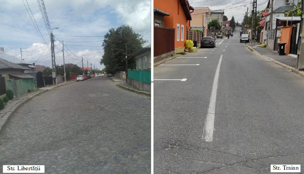 Încă 30 de străzi din Tulcea vor intra în reparaţii capitale