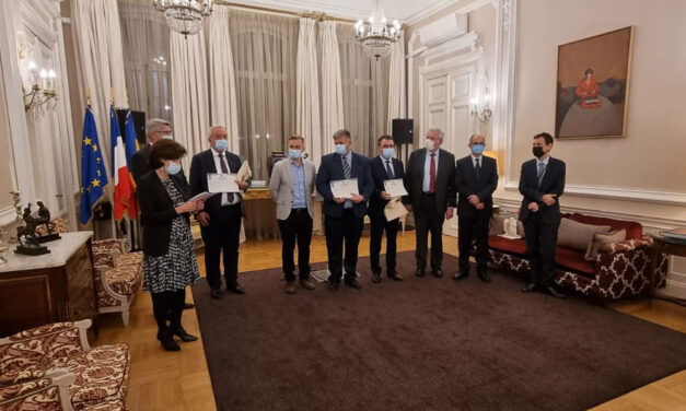 Oraşul Isaccea, câştigătorul concursului „Oraşul durabil 2021″, premiat de Ambasada Franţei