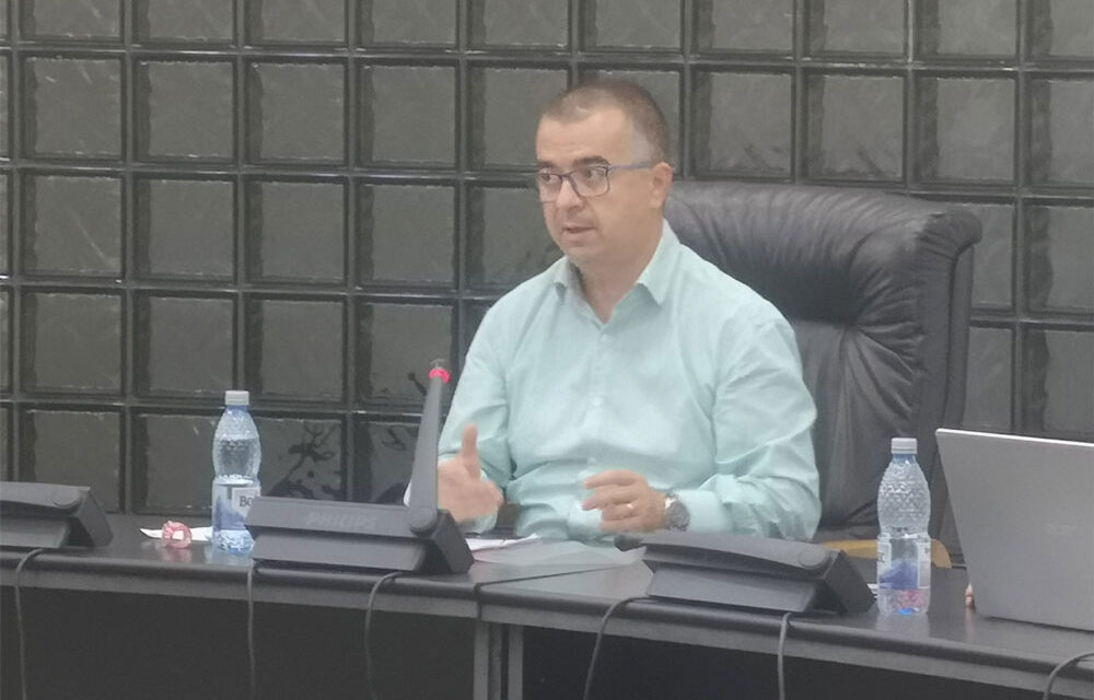 Primarul Ştefan Ilie despre evoluţia COVID în municipiu