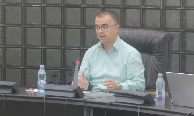 Primarul Ştefan Ilie despre evoluţia COVID în municipiu