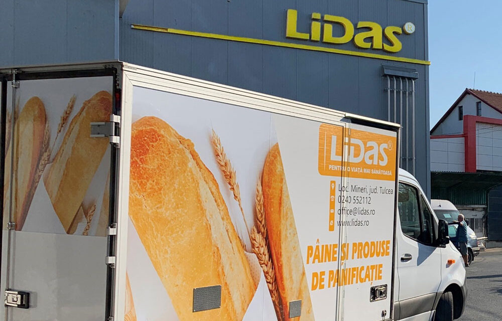 Cristian Popa, director financiar Lidas: „Preţul pâinii va continua să crească şi anul viitor”