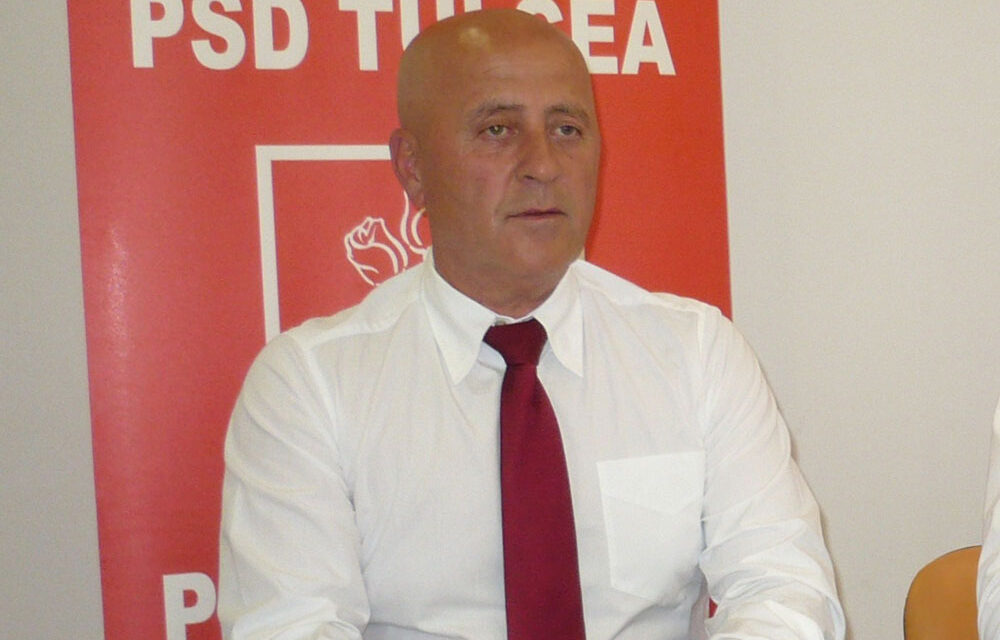 Preşedintele PSD Tulcea, Horia Teodorescu: „În situaţii de criză trebuie să înveţi să colaborezi cu adversarul politic”
