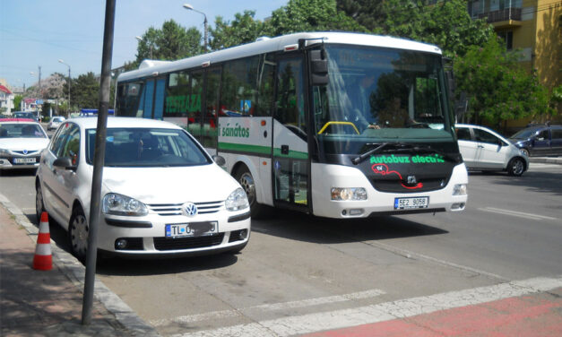 Licitaţie pentru 30 de autobuze electrice, 38 de staţii de încărcare şi reabilitarea a patru străzi