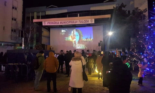 Filmul de promovare a oraşului Tulcea, lansat în Piaţa Civică: „Armonia este natura noastră”