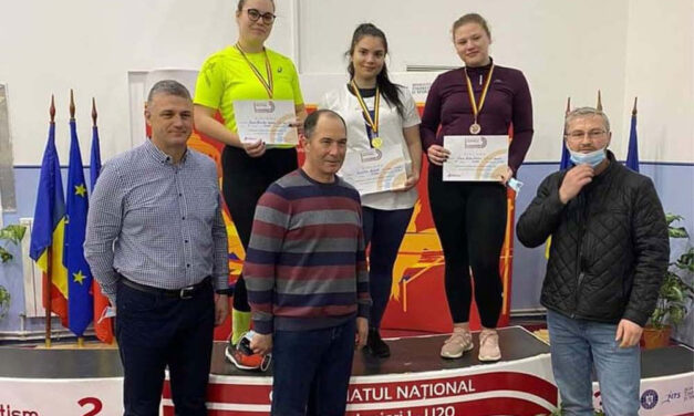Retrospectivă 2021: Atleţii din Turcoaia, record de 15 medalii