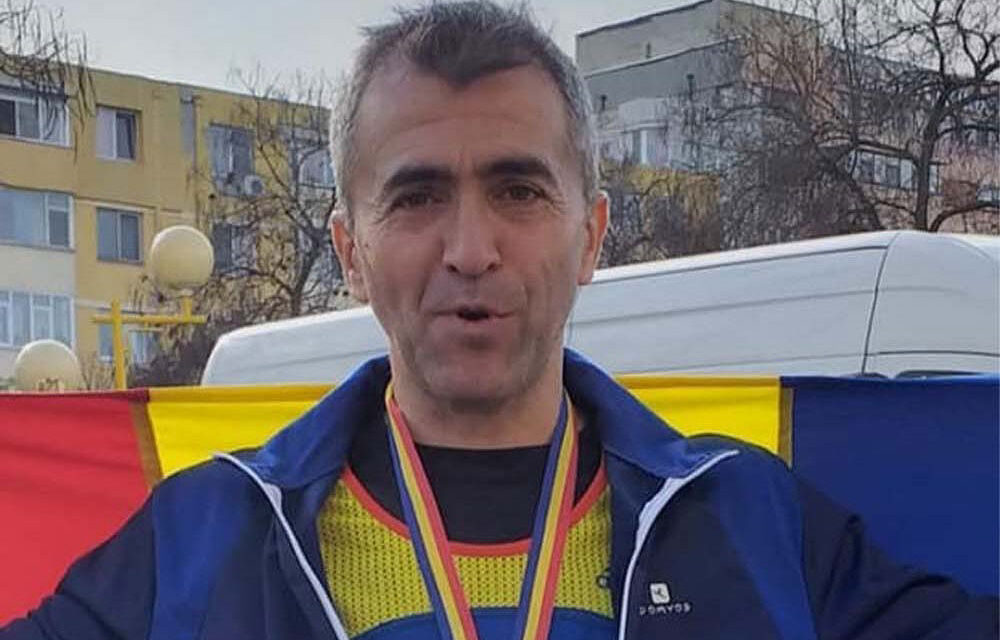 Retrospectiva 2021 – Ultramaratonistul Sorin Andrici, IronMan din Tulcea