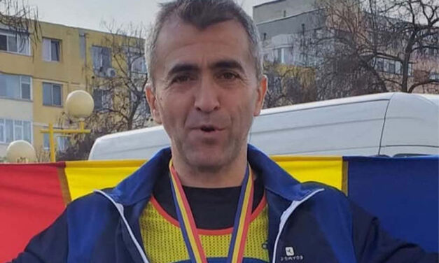 Retrospectiva 2021 – Ultramaratonistul Sorin Andrici, IronMan din Tulcea