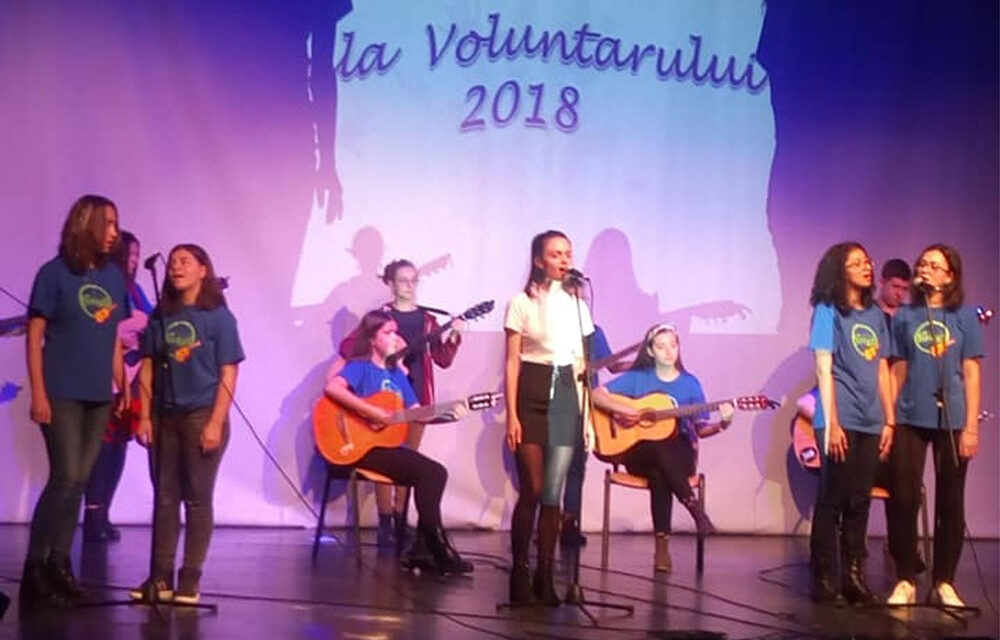 Gala Voluntarilor 2021, pe scena Teatrului Jean Bart