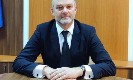 Dan Alexandru Munteanu, noul prefect al judeţului