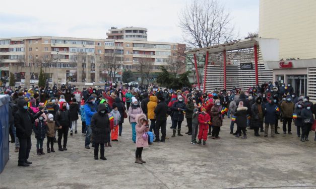 Judeţul Tulcea a intrat ieri în scenariul roşu