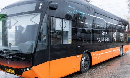 Reformă în transportul public: Primăria Tulcea va depune un proiect pentru achiziţionarea a încă 20 de autobuze electrice
