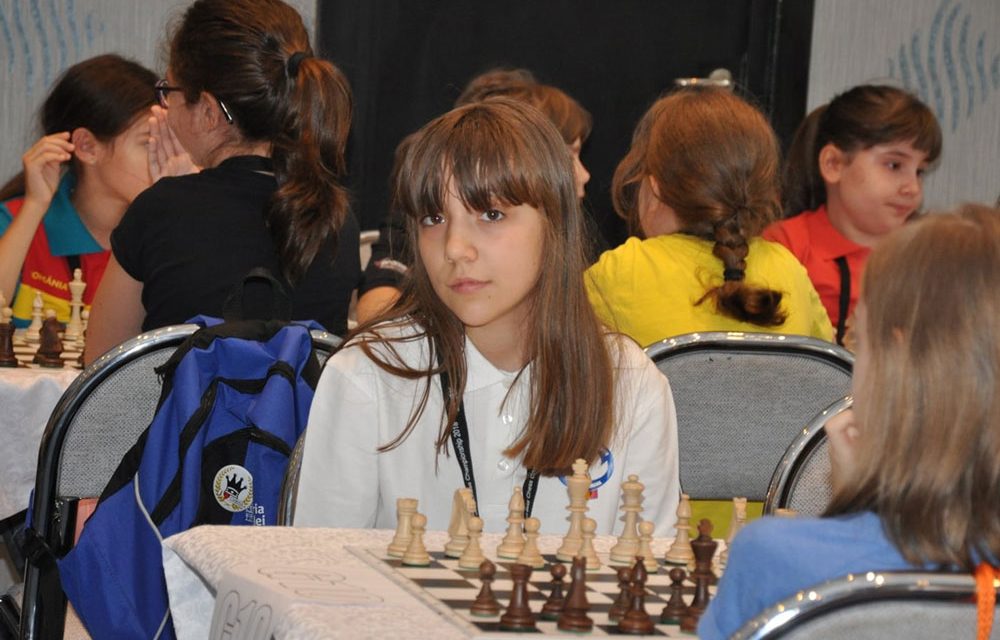 Sofia Borisov, regina şahului tulcean