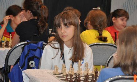 Sofia Borisov, regina şahului tulcean