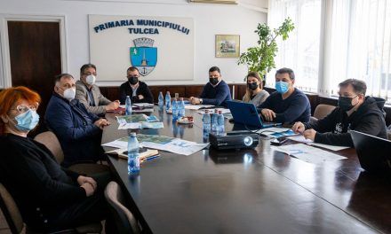 Grup de lucru la Tulcea dedicat autostrăzii ciclismului