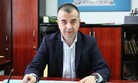 Primarul Ştefan Ilie: Anul viitor încep lucrările la extinderea reţelei de gaz