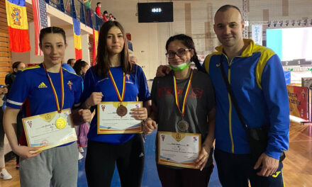 Amalia Niţă, aur la Turneul Internaţional de box