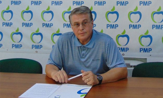 Preşedintele PMP Tulcea, Victor Tarhon:  „Vom participa la orice congres care este statutar”