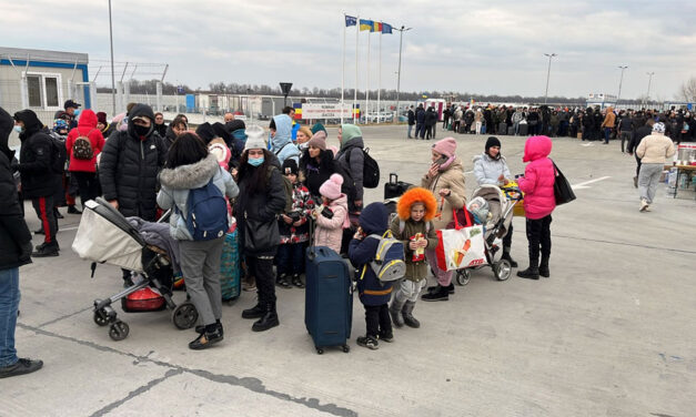 Primăria municipiului poate pune la dispoziţia refugiaţilor ucraineni 1.228 de locuri de cazare