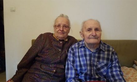 Secretul soţilor Cireş la 68 de ani de căsnicie: Răbdarea, îndelunga răbdare