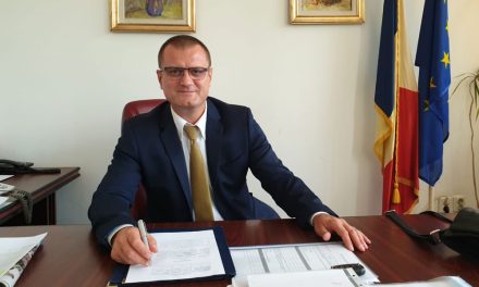 Teodosie Gabriel Marinov, noul guvernator al Deltei