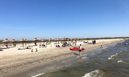 Accesul pe plajele din Delta Dunării va fi permis după un nou regulament